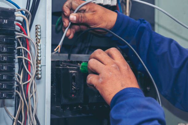 Best Local Electrician Companies  in Ridgeway, AK